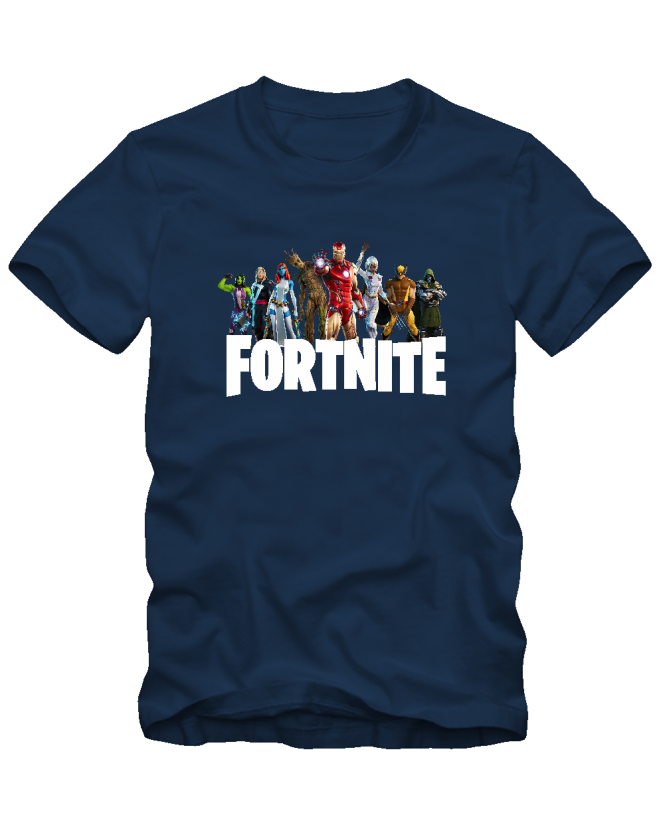 Marškinėliai Fortnite season 4